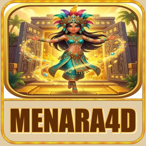 Gambar verifikasi tautan alternatif resmi menara4d Indonesia