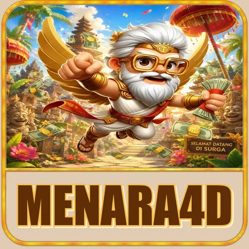 Pratinjau visual kanal unduhan menara4d APK resmi 512×512